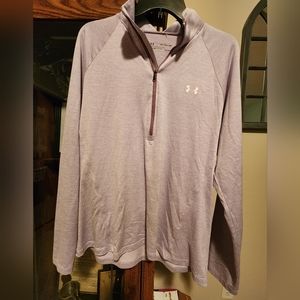 Ladies Under Armour long sleeve top.